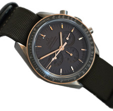 OMEGA Speedmaster Apollo 11