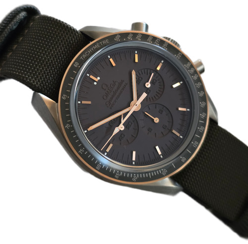 Omega speedmaster apollo - omega, 11