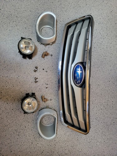 Subaru outback parts