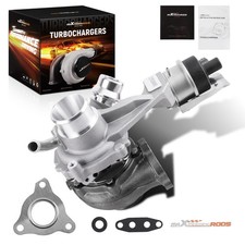 Turbo Turbocharger 55598494