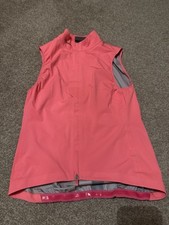 Rapha Pink Pro Rain Gilet - RARE