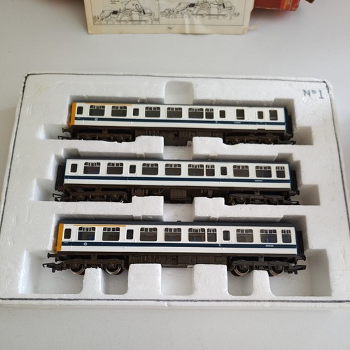 Hornby gauge r377 3 - 00, br