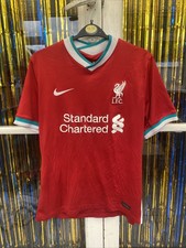 Liverpool Fc Home Shirt Nike