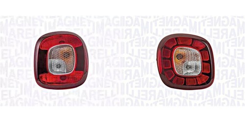 Tail light pair for smart - tail,