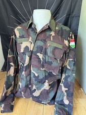 Hungarian Army Woodland Shirt