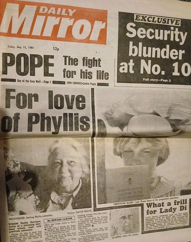 Original complete daily mirror - complete,
