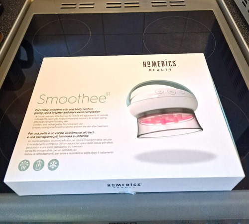 Homedics smoothee infrared - homedics,