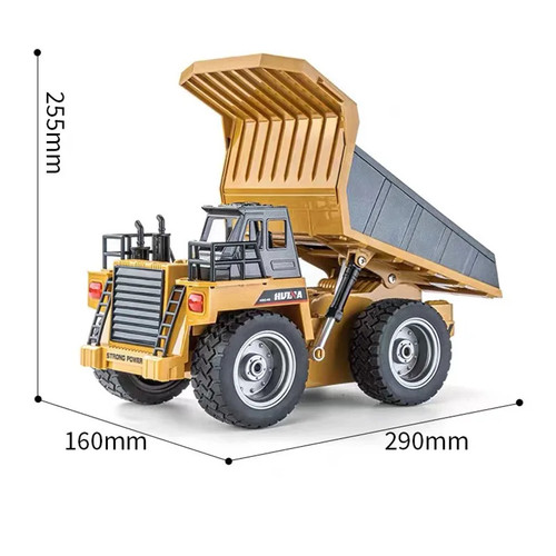 Huina 1533 9 channels - 1:18,