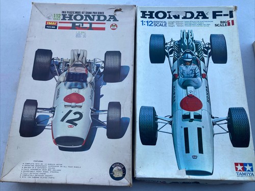 Imai motorized tamiya honda - &,