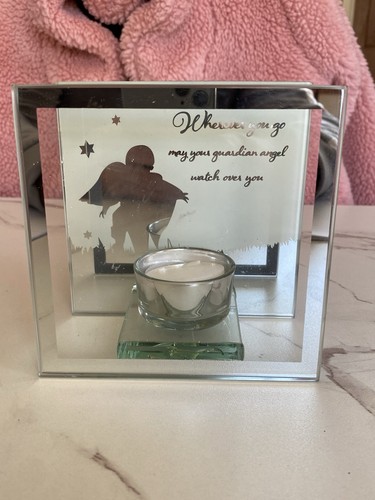 Guardian angel tealight - angel,
