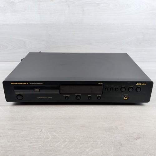 Marantz cd6000 signature cd - ki,