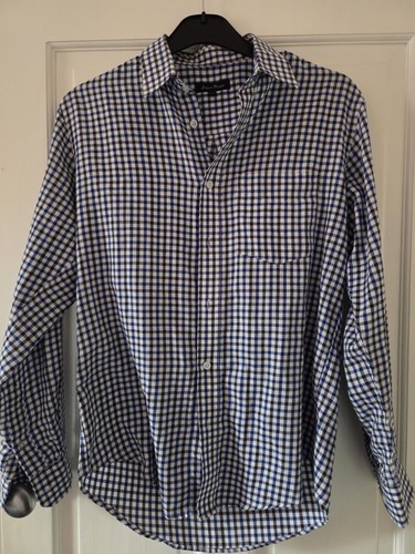 James pringle check shirt size - james,