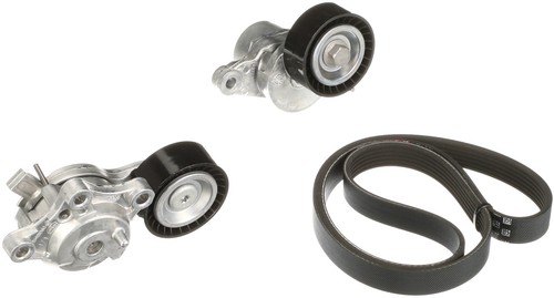 Gates k026pk1005est ribbed - gates,