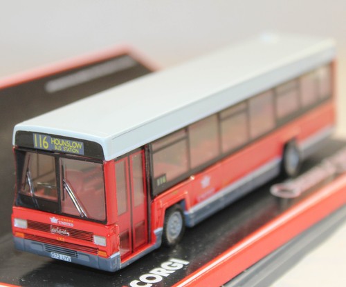 Corgi ooc 43106 leyland - ooc,