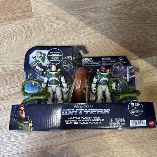 Disney lightyear hostile