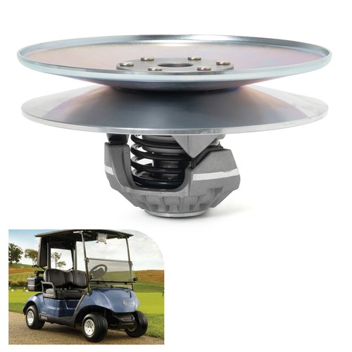 Golf cart secondary - secondary, driven