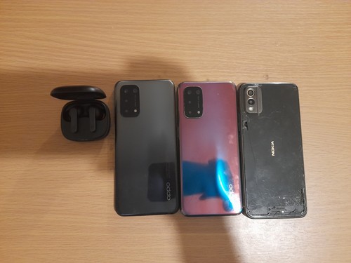 Joblot mobile phones oppo - mobile,
