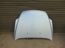 Ford Mondeo Silver Bonnet panel Mk4 facelift 10-14 paint code 58 Sound deadening