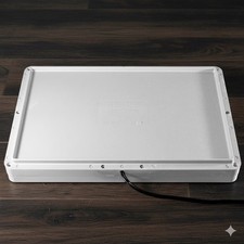 Habistat Reptile Radiator Heater Panel Reptile Radiator 75 Watt Vivarium