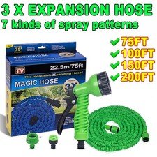 Expandable Garden Hose Pipe