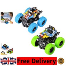 Friction-Powered Monster