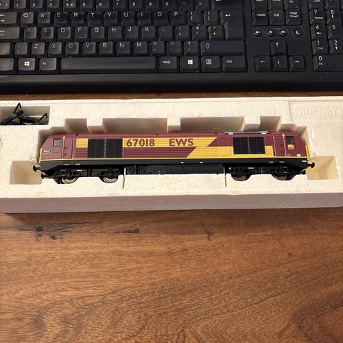 Gauge hornby r2764 ews - r2764,