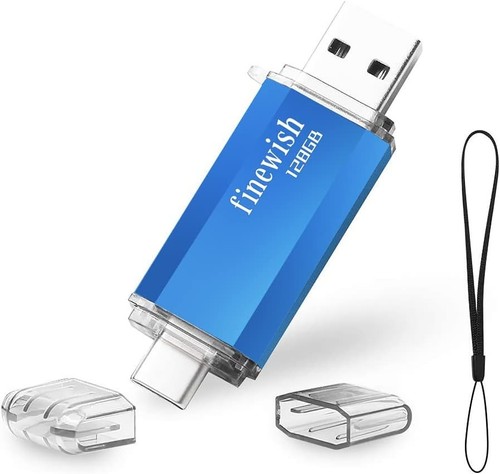 Dual connector 128gb - dual,