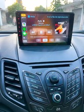 2+32GB Android 15 Carplay GPS Navi BT Car Stereo Radio For Ford Fiesta 2009-2014