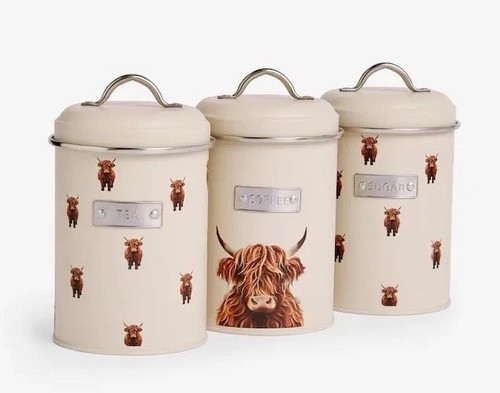 Highland hamish cow beige - cow,