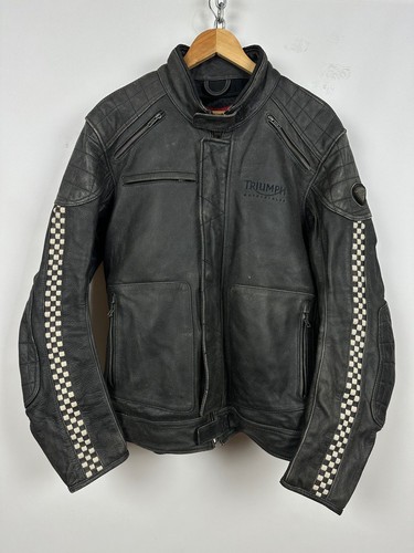 Men triumph cafe racer black - cafe,