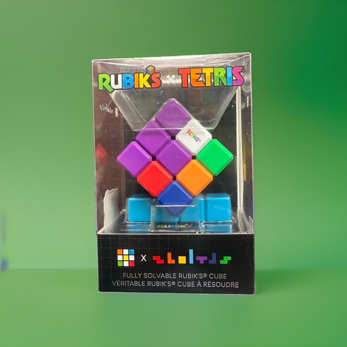 Rubik tetris cube the x - 3, 3