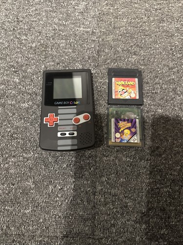 Nintendo gameboy color gbc nes - gbc,