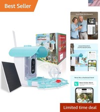 oddkont Bird Feeder with