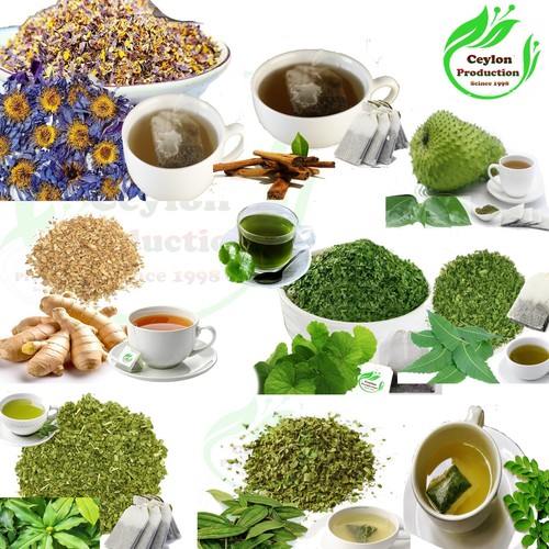 Herbal organic green - herbal, chai