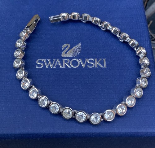 Swarovski swan hallmarked - swarovski,