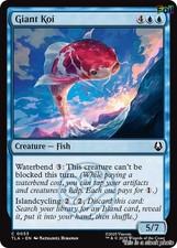 EN - Foil - Giant Koi - 53 -