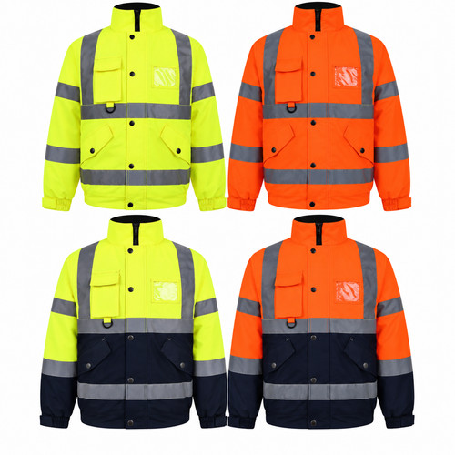 Vis bomber jacket - vis,