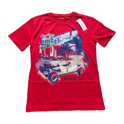 Mclaren honda shirt - mclaren,