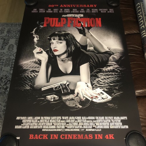 Pulp fiction 30th anniversary - 30th,