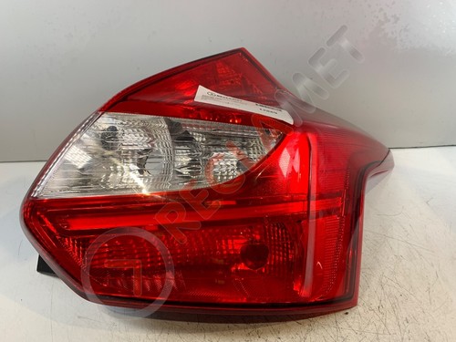 Ford focus zetec mk3 - zetec, (c346)