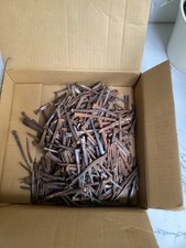 Old/vintage used rusty