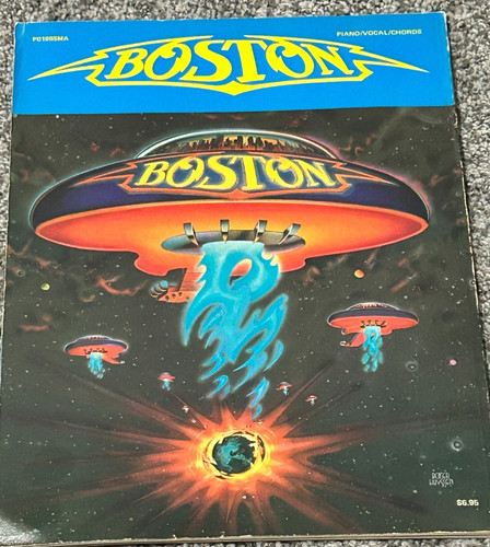 Boston band debut album - -,