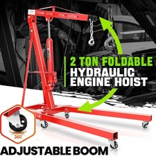 2 Ton Hydraulic Folding Engine