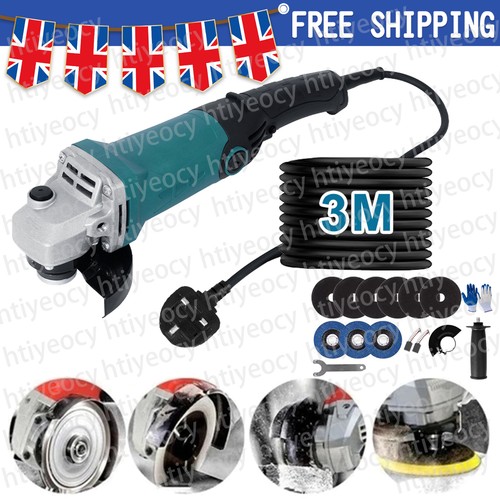 Angle grinder 125mm inch - grinder, 5