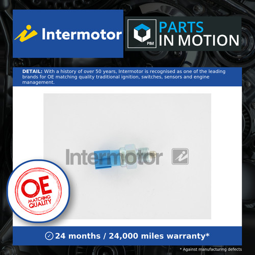 Reverse light switch fits - light,