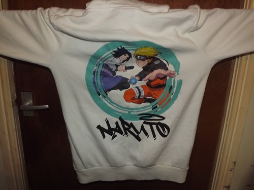 Naruto shippuden hoodie adult - shippuden,