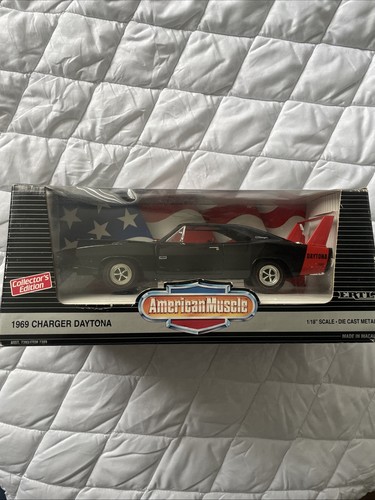 Ertl scale 1969 dodge - ertl, 1/18