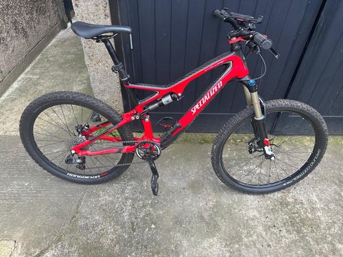 Specialized stumpjumper fsr - specialized,