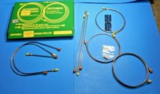 New Brake Pipe Set Pipe Kit