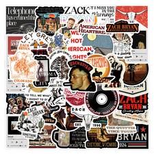 55X Zach Bryan Country Music